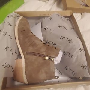 Mi.IM Ostara Lavender booties